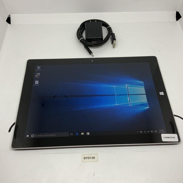 Microsoft Surface 3 - Wi-Fi, 64 GB, Black