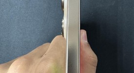 Good
													Apple iPhone 16 Pro Max - Unlocked Non-US, Desert, 256 GB, A3287, photo 6 of 6