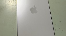 Good
													Apple iPhone 13 Pro Max - Unlocked, Silver, 256 GB, A2484, photo 4 of 4