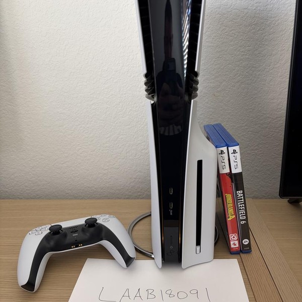 PlayStation 5 Pro (2024) - White, 2 TB