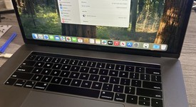 Good
													MacBook Pro 2019 - 15" - I7, Gray, 256 GB, 16 GB, photo 3 of 7