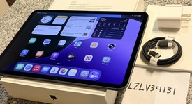 Good
													Apple iPad Pro 11" (M4) 2024 - Wi-Fi, Black, 1 TB, 16 GB, A2836, Standard Glass, photo 3 of 10