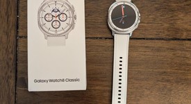 Mint
													Samsung Galaxy Watch8 Classic - Wi-Fi, White, SM-L500, 46mm, photo 1 of 5