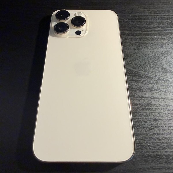 Apple iPhone 14 Pro Max - Unlocked, 512 GB, Gold, A2651