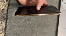 Good
													Apple iPhone 11 Pro Max - Unlocked, Gold, 256 GB, A2161, photo 3 of 8