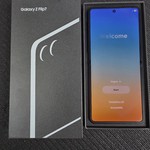 Good Samsung Galaxy Z Flip7 - Unlocked, 512 GB, Jet Black, 12 GB, SM-F766U1