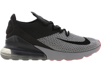 Nike Air Max 270 Flyknit Atmosphere Grey Thunder Grey for sale