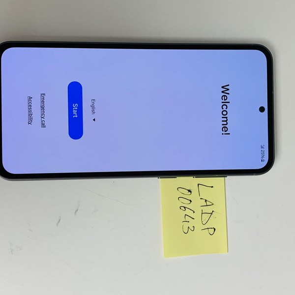 Samsung Galaxy S23 FE - Verizon, 128 GB, Graphite, 8 GB, SM-S711U