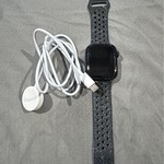 Good Apple Watch Series 9 45mm - Midnight, A2980 - GPS, Aluminum