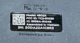 Good
													Roku Ultra, photo 2 of 3