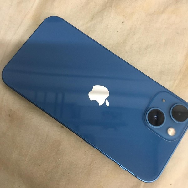 Apple iPhone 13 - AT&T, 128 GB, Blue, A2482