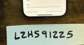 Good
													Apple iPhone 15 - Unlocked, Black, 128 GB, A2846, photo 3 of 9