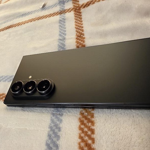 Samsung Galaxy Z Fold7 - Verizon, 512 GB, Jetblack, 12 GB, SM-F966U