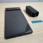 Good Google Pixel 6 - Unlocked, Black, 128 GB, 8 GB, GB7N6