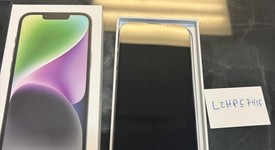 Mint
													Apple iPhone 14 Pro - T-Mobile, Purple, 128 GB, A2650, photo 1 of 11