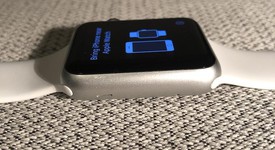 Good
													Apple Watch 1st Gen 42mm - Silver, 8 GB, A1554, Sport, photo 4 of 7