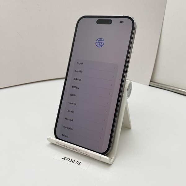 Apple iPhone 14 Pro Max - Unlocked, 256 GB, Purple, A2651