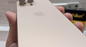 Mint
													Apple iPhone 16 Pro Max - Unlocked, Desert, 256 GB, A3084, photo 1 of 13