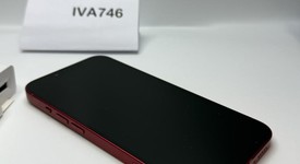 Good
													Apple iPhone 13 - Unlocked, Red, 128 GB, A2482, photo 2 of 4