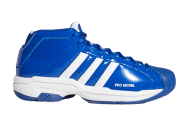 adidas Pro Model 2G Team Royal Blue for sale