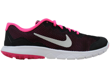 Nike Flex Experience 4 Black (GS) for sale