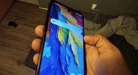 Mint
													TCL 50 XE NXTPAPER 5G - Unlocked, Blue, 128 GB, photo 3 of 21