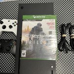 Good Xbox Series X (2020) - 1 TB, Black, standard