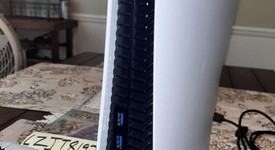 Good
													PlayStation 5 Standard Edition (2020) - White, 825 GB, Standard Edition, photo 5 of 12