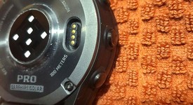 Mint
													Garmin Fenix 7X Pro - Black, Sapphire Solar, photo 4 of 12