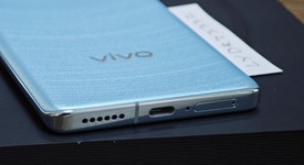 Good
													vivo X100 Pro - Unlocked Non-US, Blue, 512 GB, 16 GB, photo 4 of 13