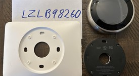 Good
													Nest Thermostat 3rd Gen - Silver, photo 2 of 2