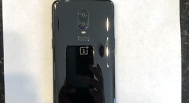 Good
													OnePlus 6 - Unlocked, Black, 64 GB, 6 GB, photo 2 of 7