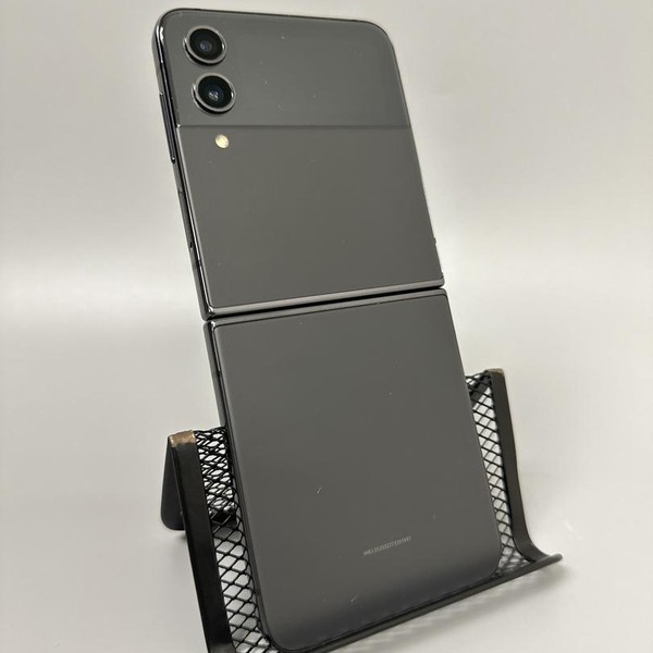 Samsung Galaxy Z Flip4 5G - AT&T, 256 GB, Graphite, 8 GB, SM-F721U