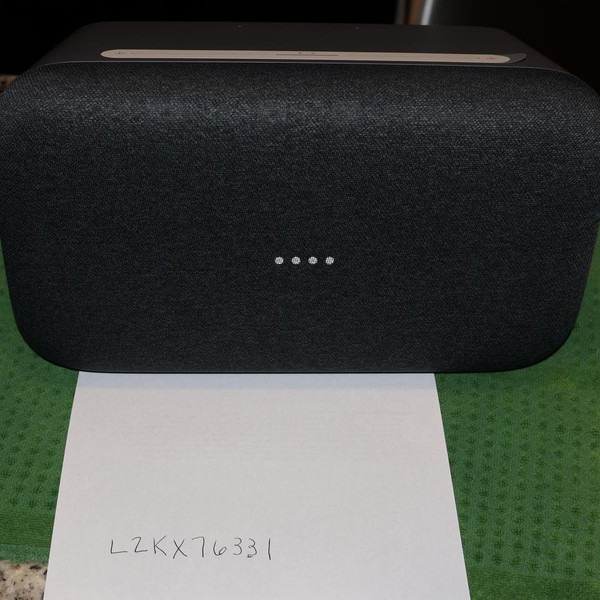 Google Home Max - Black