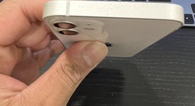 Fair
													Apple iPhone 12 Mini - Unlocked, White, 64 GB, A2176, photo 4 of 11