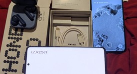 Mint
													CMF Phone 2 Pro - Unlocked Non-US, Black, 256 GB, 8 GB, photo 1 of 7