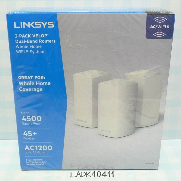 Linksys Wireless Router