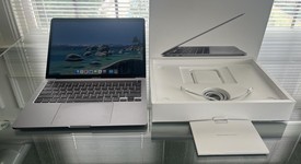 Good
													MacBook Pro 2020 - 13" - I5, Gray, 1 TB, 16 GB, photo 2 of 11