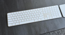 Used
													Apple Magic Keyboard with Numeric Keypad, photo 4 of 7