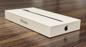 New
													Apple iPhone Air - Unlocked, Space Black, 256 GB, A3260, photo 5 of 7