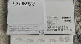 Mint
													Xiaomi Pad 7 Pro - Wi-Fi, Blue, photo 2 of 13