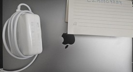 Mint
													MacBook Air 2020 - 13" - Apple M1, Silver, 256 GB, 8 GB, photo 3 of 8