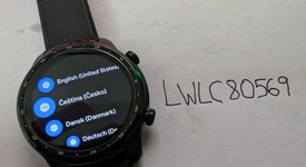 Mint
													TicWatch Pro 3 Ultra - Black, GPS, photo 1 of 9