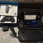 Mint Steam Deck - 512 GB, Black, 16 GB, AMD