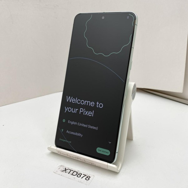 Google Pixel 8 Pro - Unlocked, 128 GB, Mint, 12 GB, G1MNW, mmWave 5G