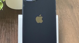 Good
													Apple iPhone 13 - Unlocked, Midnight, 128 GB, A2482, photo 1 of 8