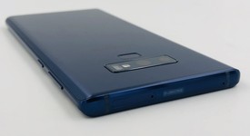 Good
													Samsung Galaxy Note 9 - T-Mobile, Blue, 512 GB, 8 GB, SM-N960U, photo 3 of 5