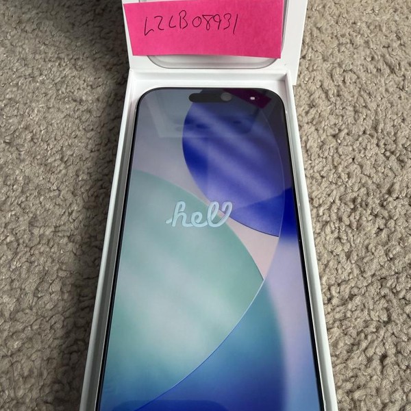 Apple iPhone 17 Pro - T-Mobile, 512 GB, Silver, A3256