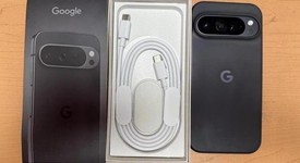 Mint
													Google Pixel 9 Pro - Unlocked, Obsidian, 256 GB, 16 GB, GR83Y, photo 3 of 8