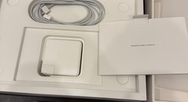 Good
													MacBook Pro 2021 - 14" - Apple M1 Pro 10-core, Gray, 512 GB, 16 GB, photo 5 of 6